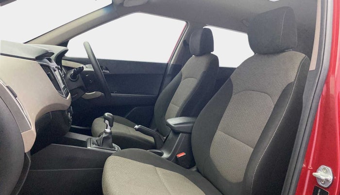 2016 Hyundai Creta SX PLUS 1.6 PETROL, Petrol, Manual, 29,213 km, Right Side Front Door Cabin