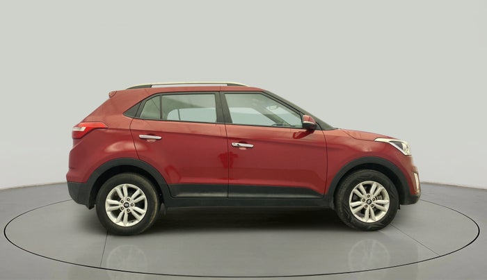 2016 Hyundai Creta SX PLUS 1.6 PETROL, Petrol, Manual, 29,213 km, Right Side View