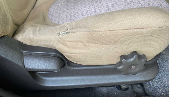 2013 Hyundai Verna FLUIDIC 1.6 VTVT SX, Petrol, Manual, 43,388 km, Driver Side Adjustment Panel