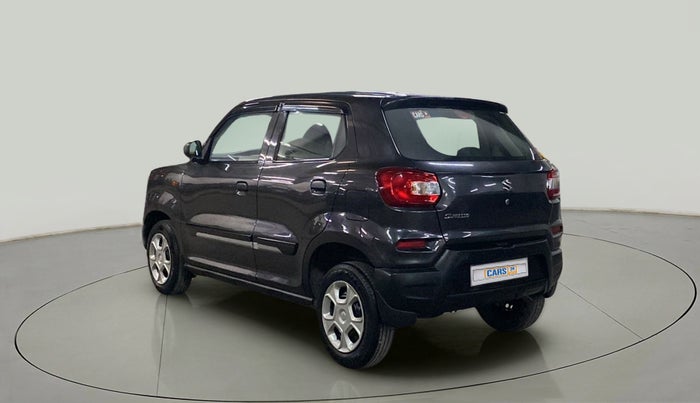 2020 Maruti S PRESSO VXI, Petrol, Manual, 9,106 km, Left Back Diagonal