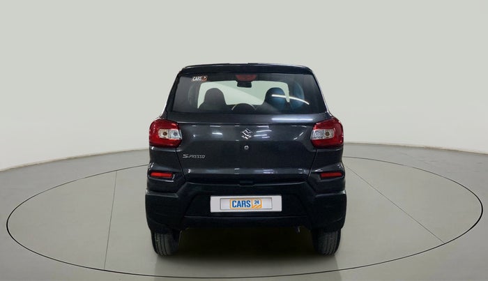 2020 Maruti S PRESSO VXI, Petrol, Manual, 9,106 km, Back/Rear