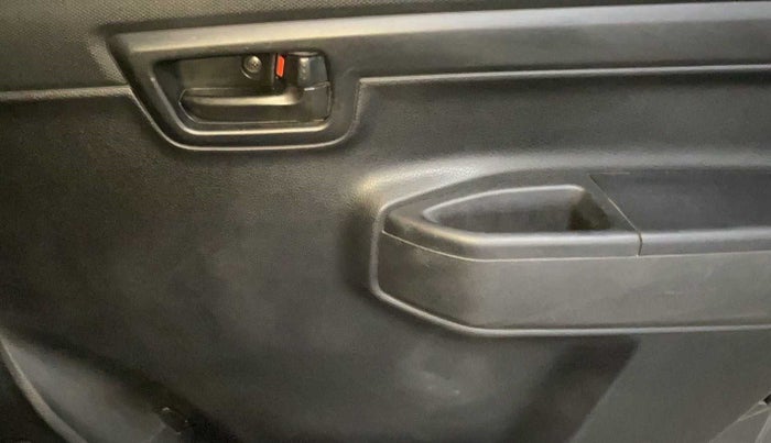 2020 Maruti S PRESSO VXI, Petrol, Manual, 9,106 km, Driver Side Door Panels Control