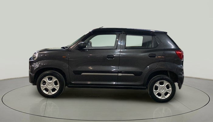 2020 Maruti S PRESSO VXI, Petrol, Manual, 9,106 km, Left Side