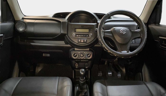 2020 Maruti S PRESSO VXI, Petrol, Manual, 9,106 km, Dashboard