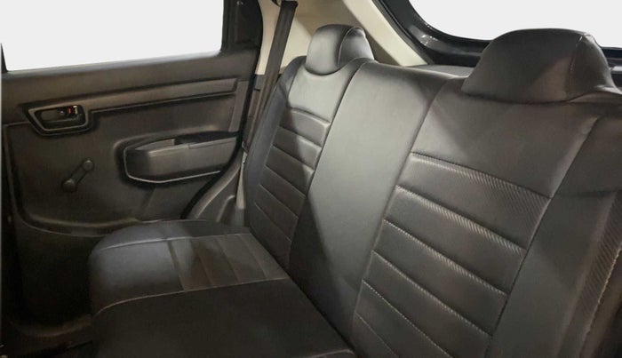 2020 Maruti S PRESSO VXI, Petrol, Manual, 9,106 km, Right Side Rear Door Cabin