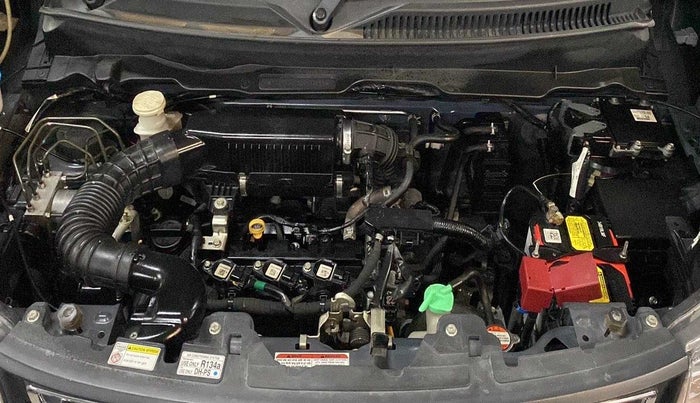 2020 Maruti S PRESSO VXI, Petrol, Manual, 9,106 km, Open Bonet