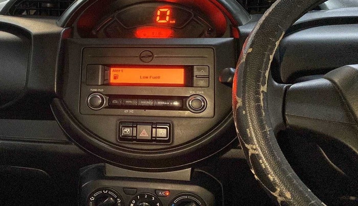 2020 Maruti S PRESSO VXI, Petrol, Manual, 9,106 km, Air Conditioner