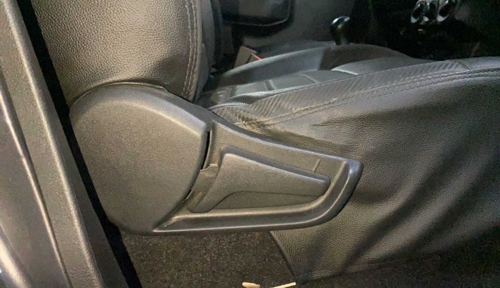 2020 Maruti S PRESSO VXI, Petrol, Manual, 9,106 km, Driver Side Adjustment Panel