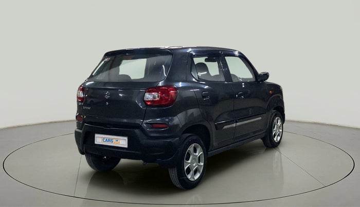 2020 Maruti S PRESSO VXI, Petrol, Manual, 9,106 km, Right Back Diagonal