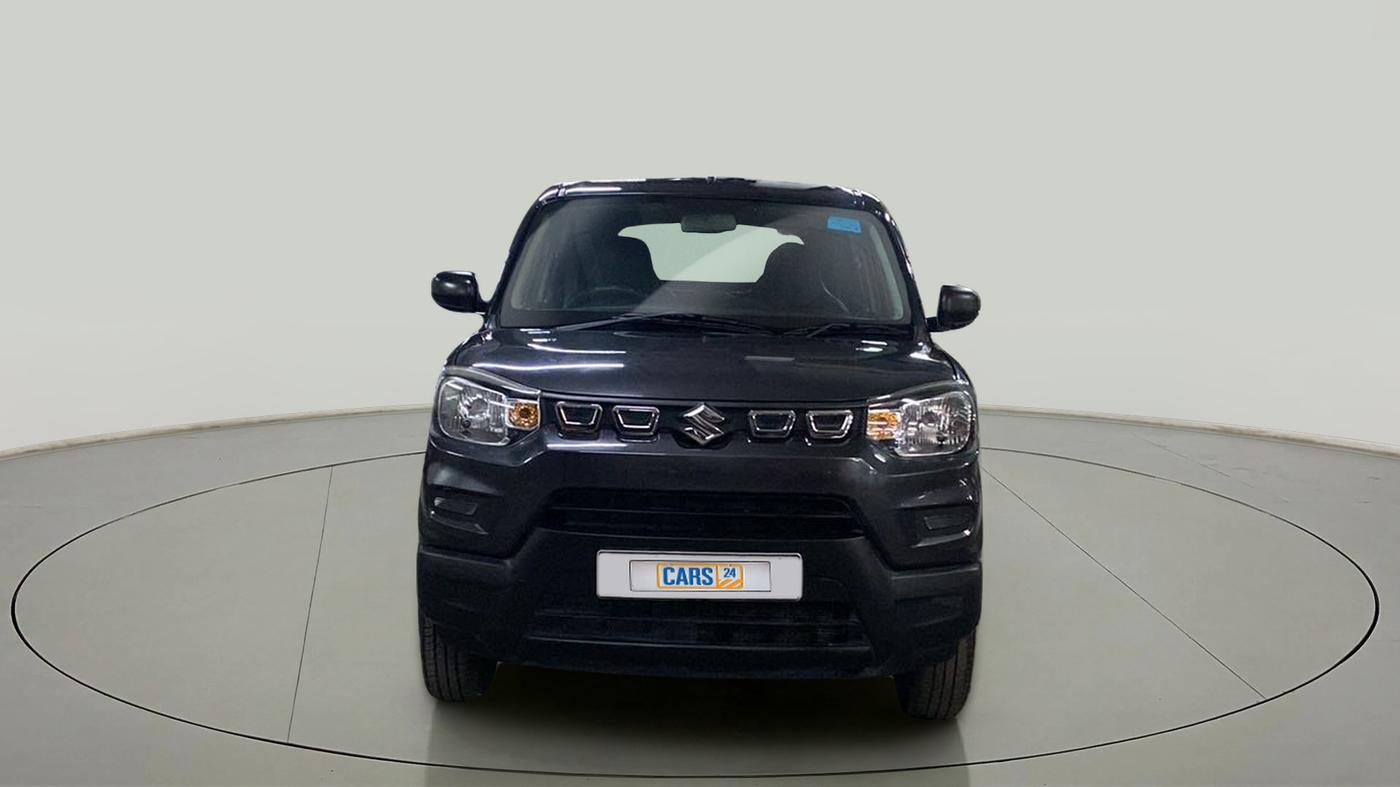 2020 Maruti S PRESSO VXI, Petrol, Manual, 9,106 km, Front