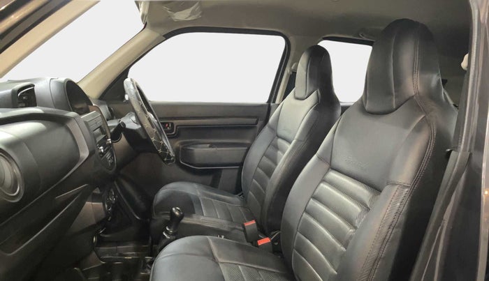 2020 Maruti S PRESSO VXI, Petrol, Manual, 9,106 km, Right Side Front Door Cabin