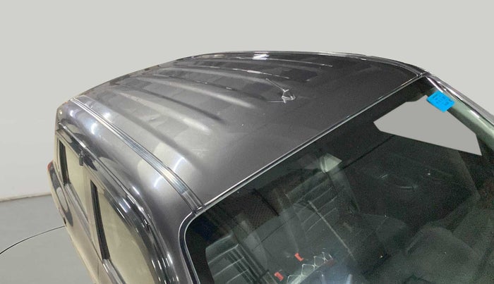 2020 Maruti S PRESSO VXI, Petrol, Manual, 9,106 km, Roof