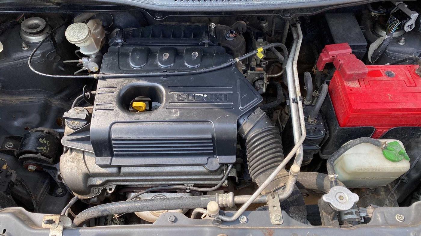 2011 Maruti Wagon R 1.0 VXI, Petrol, Manual, 45,778 km, Open Bonet