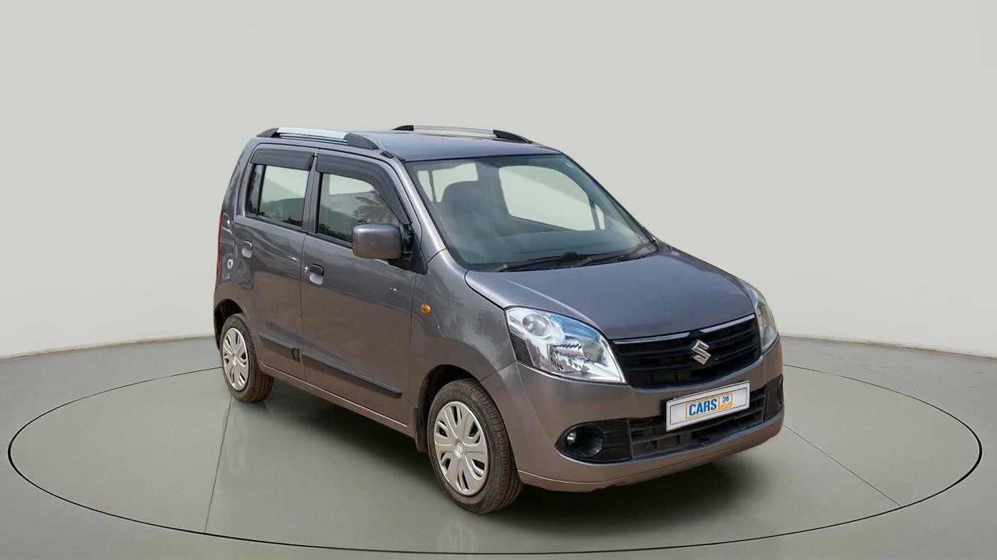 2011 Maruti Wagon R 1.0 VXI, Petrol, Manual, 45,778 km, SRP