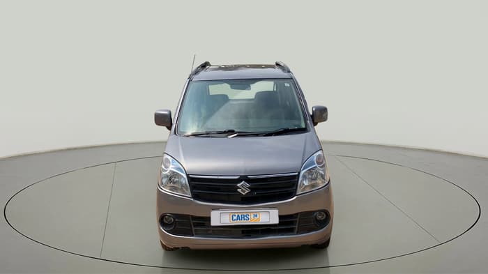 2011 Maruti Wagon R 1.0 VXI, Petrol, Manual, 45,778 km, Front