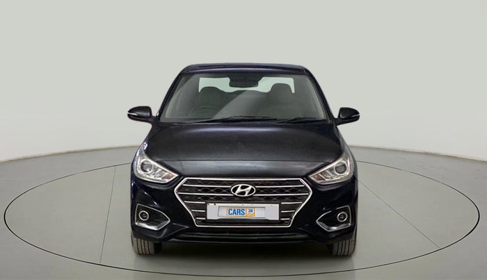 2017 Hyundai Verna 1.6 VTVT SX, Petrol, Manual, 79,384 km, Front
