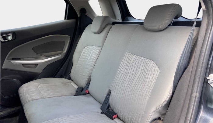 2015 Ford Ecosport TITANIUM 1.5L DIESEL, Diesel, Manual, 73,386 km, Right Side Rear Door Cabin