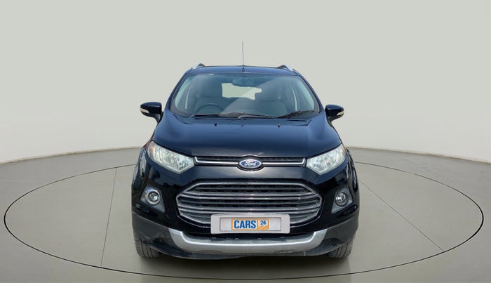 2015 Ford Ecosport TITANIUM 1.5L DIESEL, Diesel, Manual, 73,386 km, Front