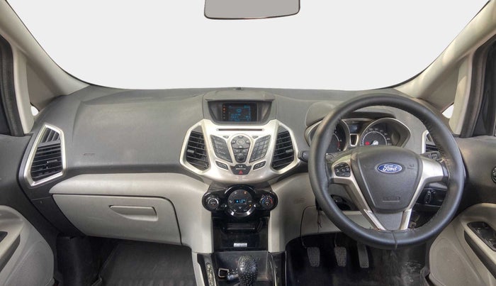 2015 Ford Ecosport TITANIUM 1.5L DIESEL, Diesel, Manual, 73,386 km, Dashboard