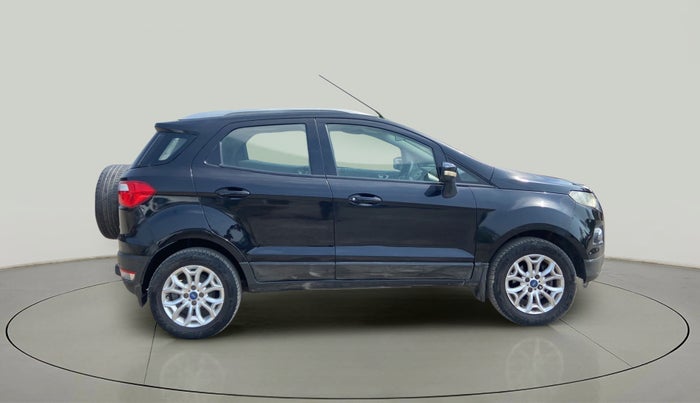 2015 Ford Ecosport TITANIUM 1.5L DIESEL, Diesel, Manual, 73,386 km, Right Side View