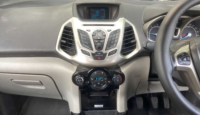 2015 Ford Ecosport TITANIUM 1.5L DIESEL, Diesel, Manual, 73,386 km, Air Conditioner