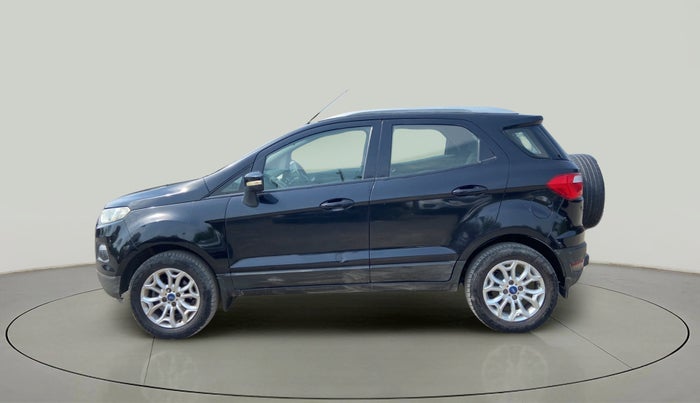 2015 Ford Ecosport TITANIUM 1.5L DIESEL, Diesel, Manual, 73,386 km, Left Side