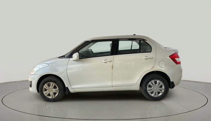 2014 Maruti Swift Dzire VDI, Diesel, Manual, 44,728 km, Left Side
