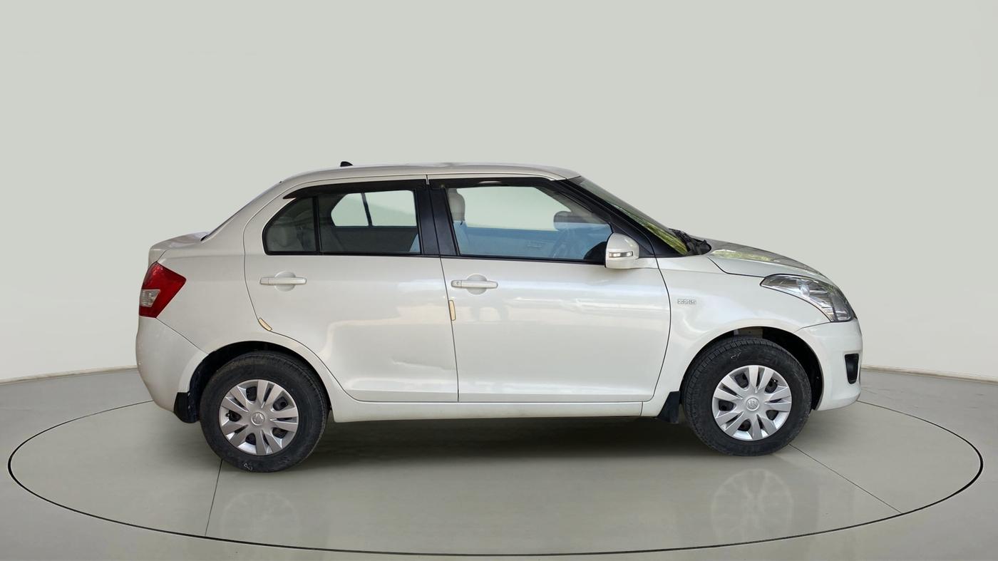 2014 Maruti Swift Dzire VDI, Diesel, Manual, 44,728 km, Right Side View