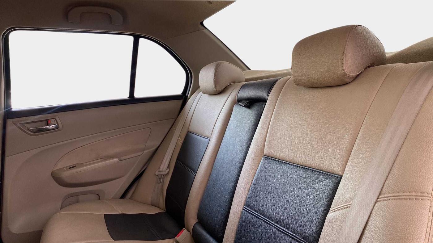 2014 Maruti Swift Dzire VDI, Diesel, Manual, 44,728 km, Right Side Rear Door Cabin