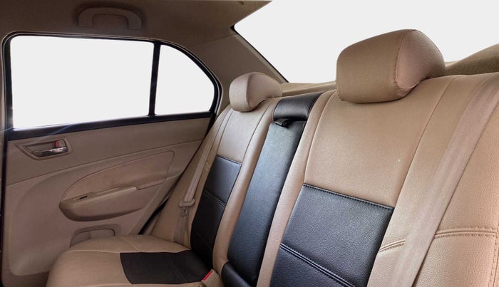 2014 Maruti Swift Dzire VDI, Diesel, Manual, 44,728 km, Right Side Rear Door Cabin