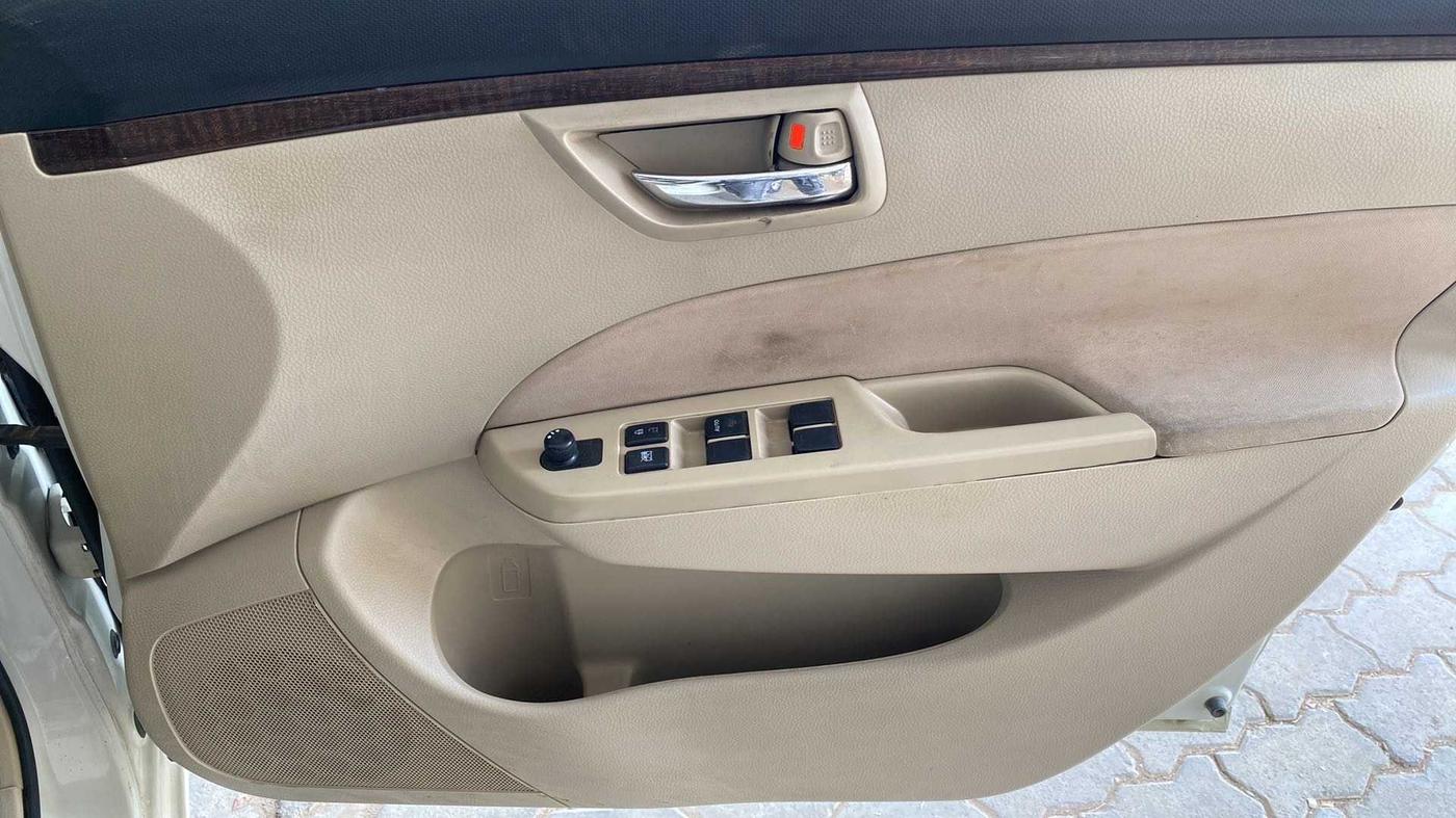 2014 Maruti Swift Dzire VDI, Diesel, Manual, 44,728 km, Driver Side Door Panels Control
