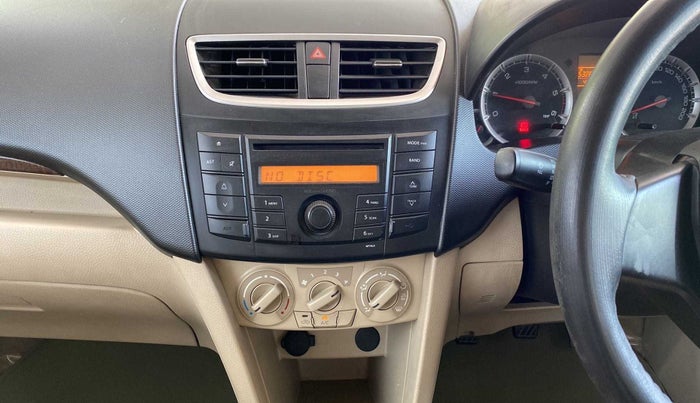2014 Maruti Swift Dzire VDI, Diesel, Manual, 44,728 km, Air Conditioner