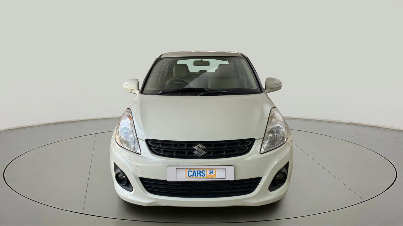 2014 Maruti Swift Dzire VDI, Diesel, Manual, 44,728 km, Front