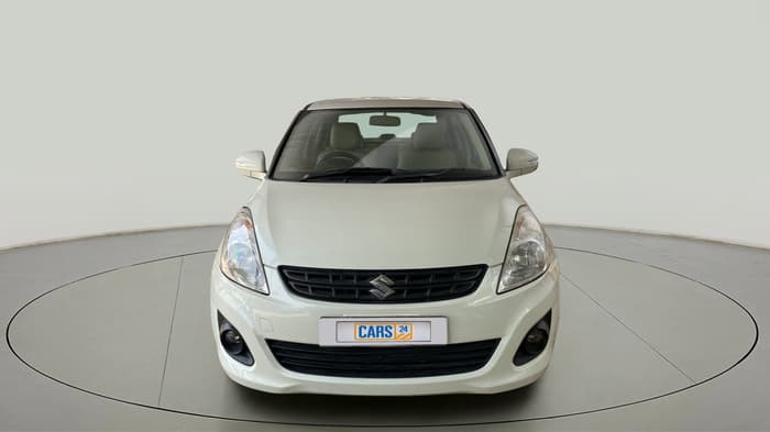 2014 Maruti Swift Dzire VDI, Diesel, Manual, 44,728 km, Front