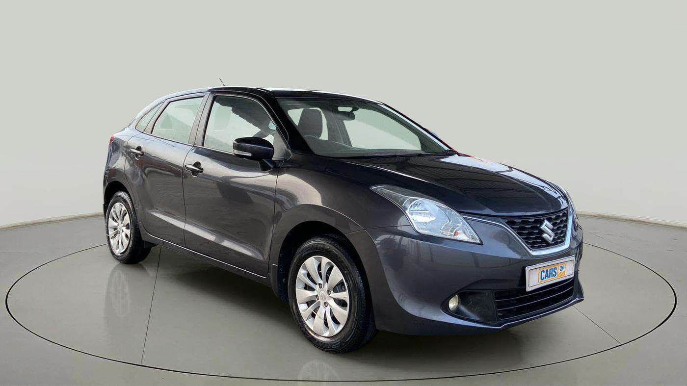 2016 Maruti Baleno DELTA PETROL 1.2, Petrol, Manual, 25,811 km, SRP