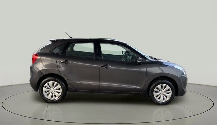 2016 Maruti Baleno DELTA PETROL 1.2, Petrol, Manual, 25,811 km, Right Side View