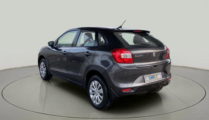 2016 Maruti Baleno DELTA PETROL 1.2, Petrol, Manual, 25,811 km, Left Back Diagonal