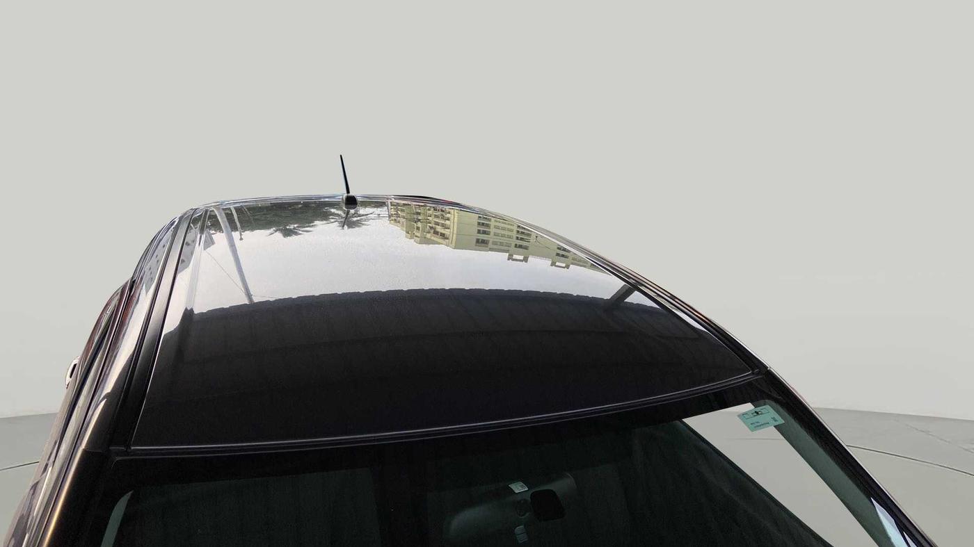 2016 Maruti Baleno DELTA PETROL 1.2, Petrol, Manual, 25,811 km, Roof
