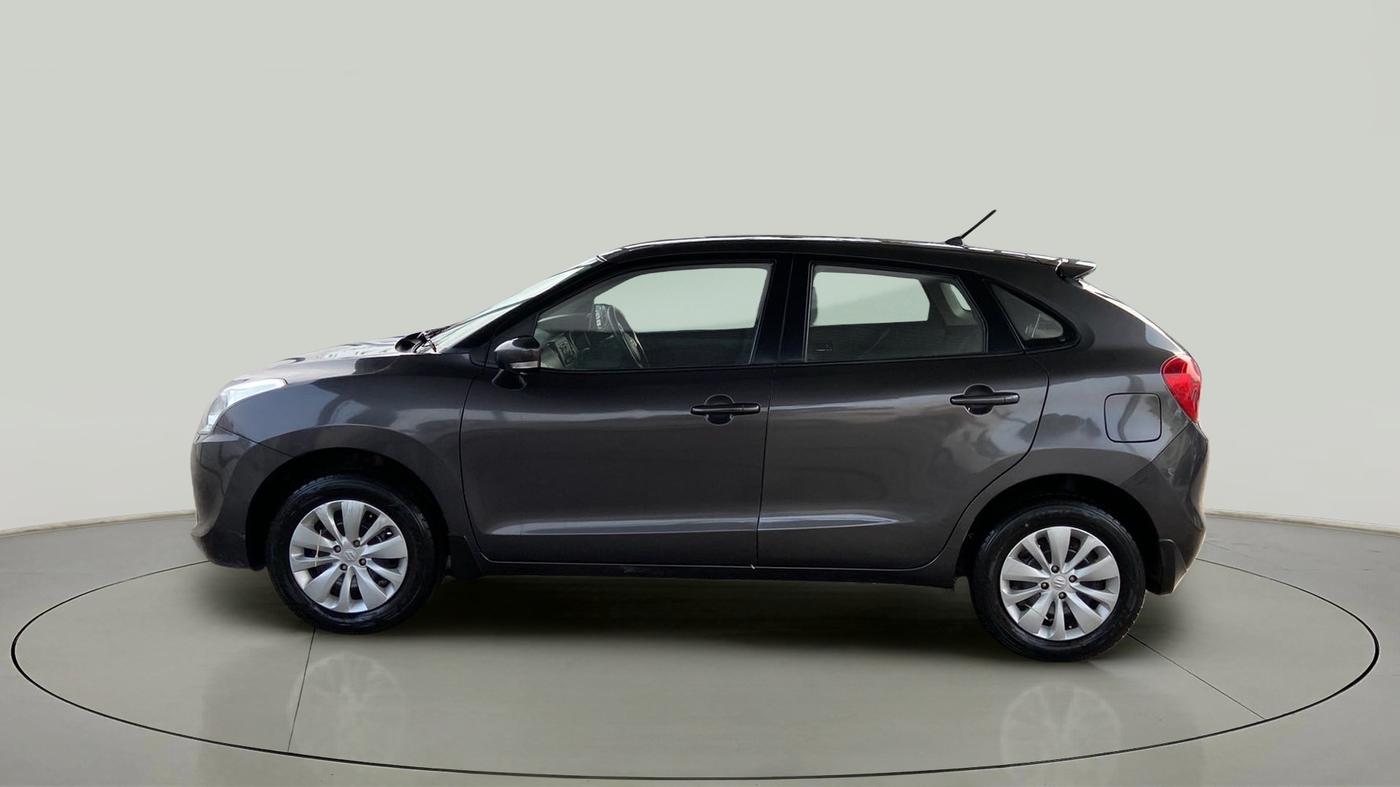 2016 Maruti Baleno DELTA PETROL 1.2, Petrol, Manual, 25,811 km, Left Side