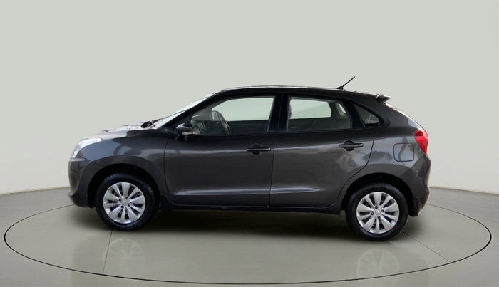 2016 Maruti Baleno DELTA PETROL 1.2, Petrol, Manual, 25,811 km, Left Side