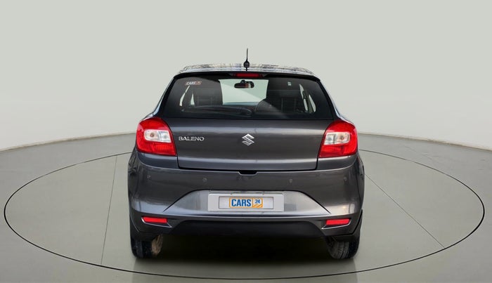 2016 Maruti Baleno DELTA PETROL 1.2, Petrol, Manual, 25,811 km, Back/Rear