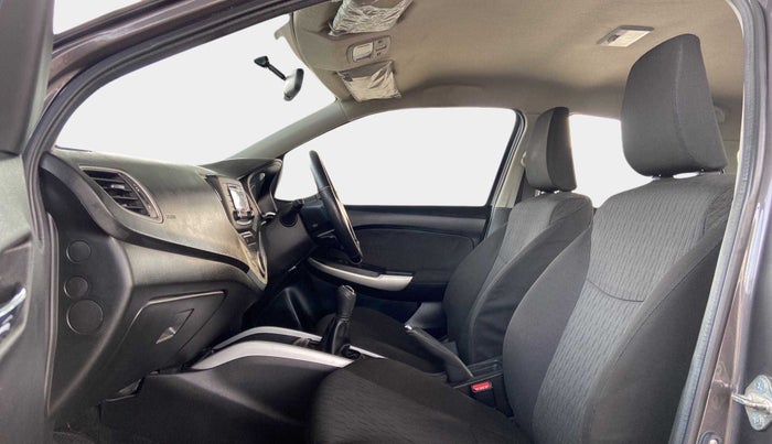 2016 Maruti Baleno DELTA PETROL 1.2, Petrol, Manual, 25,811 km, Right Side Front Door Cabin