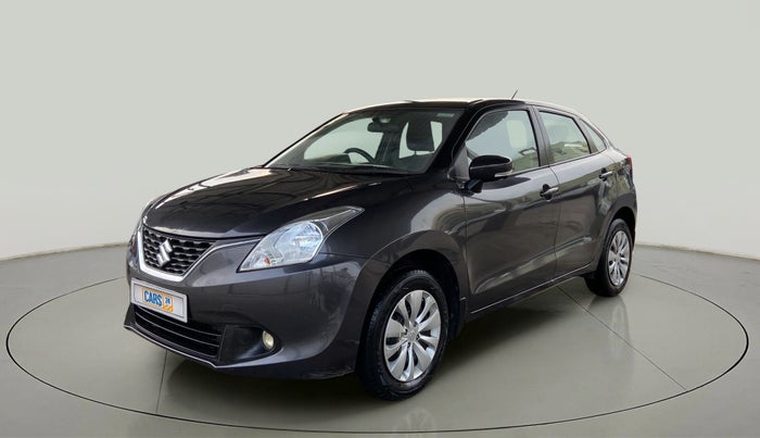2016 Maruti Baleno DELTA PETROL 1.2, Petrol, Manual, 25,811 km, Left Front Diagonal