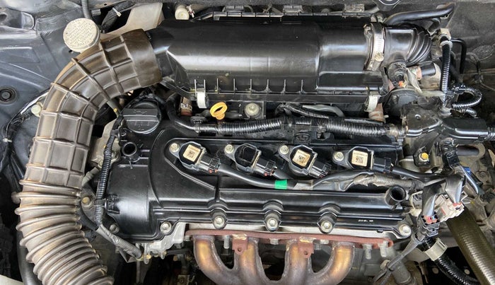 2016 Maruti Baleno DELTA PETROL 1.2, Petrol, Manual, 25,811 km, Open Bonet