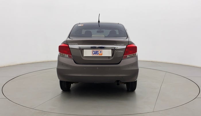 2013 Honda Amaze 1.5L I-DTEC S, Diesel, Manual, 1,06,554 km, Back/Rear