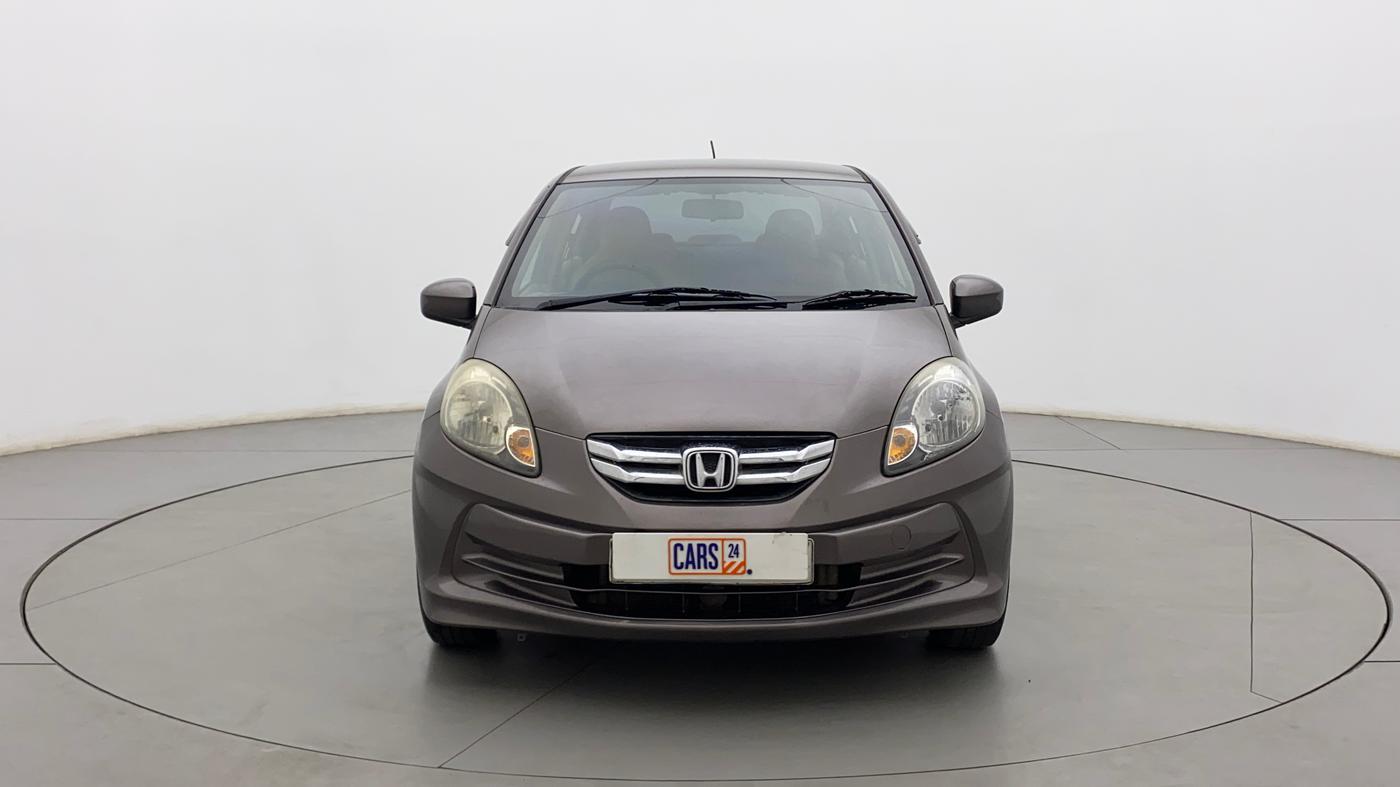 2013 Honda Amaze 1.5L I-DTEC S, Diesel, Manual, 1,06,554 km, Front