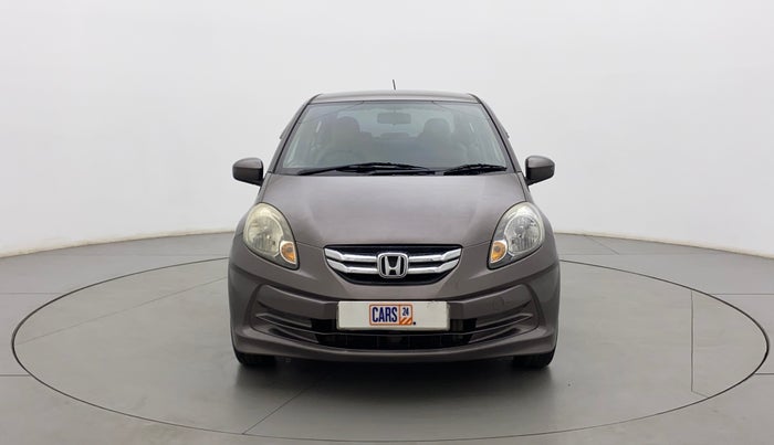 2013 Honda Amaze 1.5L I-DTEC S, Diesel, Manual, 1,06,554 km, Front