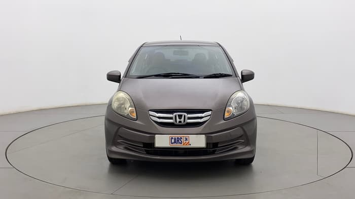 2013 Honda Amaze 1.5L I-DTEC S, Diesel, Manual, 1,06,554 km, Front