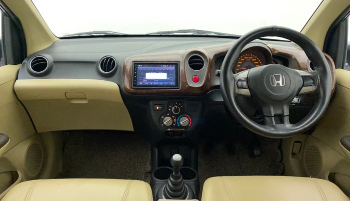 2013 Honda Amaze 1.5L I-DTEC S, Diesel, Manual, 1,06,554 km, Dashboard
