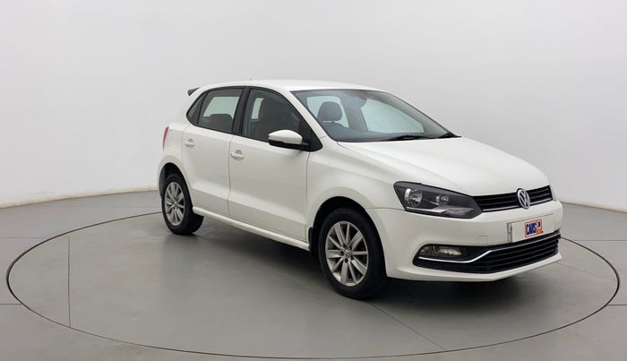 2016 Volkswagen Polo HIGHLINE1.5L, Diesel, Manual, 93,613 km, SRP